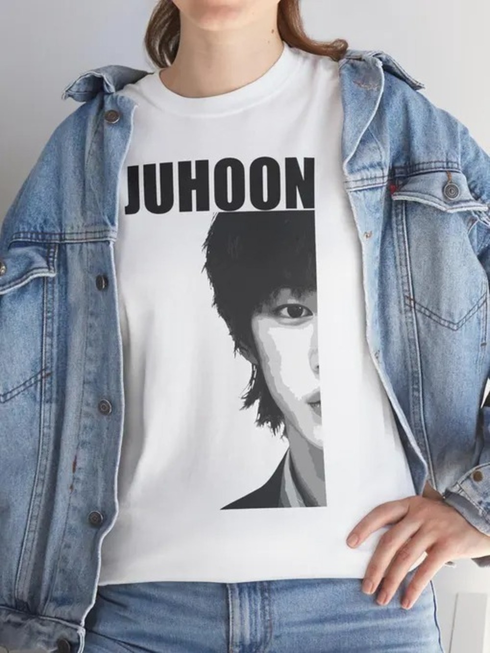 CORTIS Retro Korean Pop Culture Graphic Tee